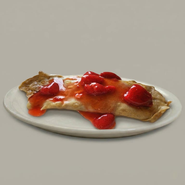Delicious Desserts Await You