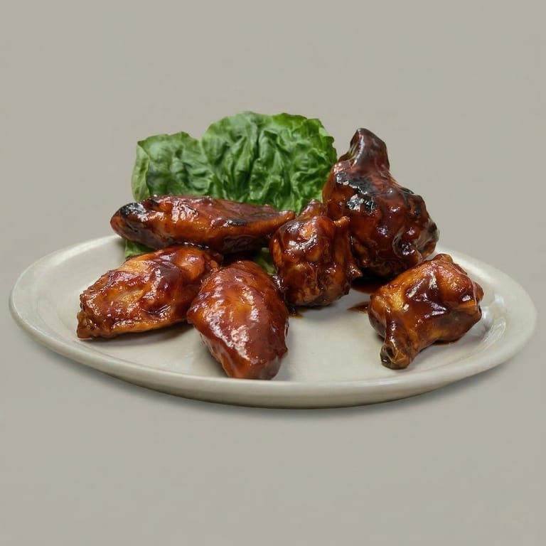 Wings That Wow