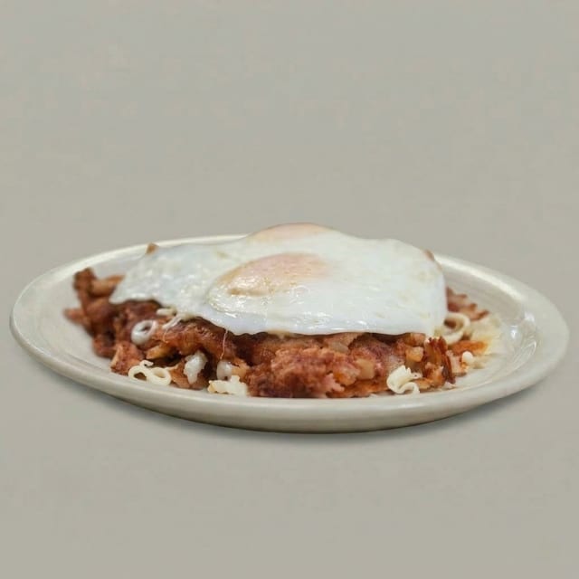 Irish Skillet.