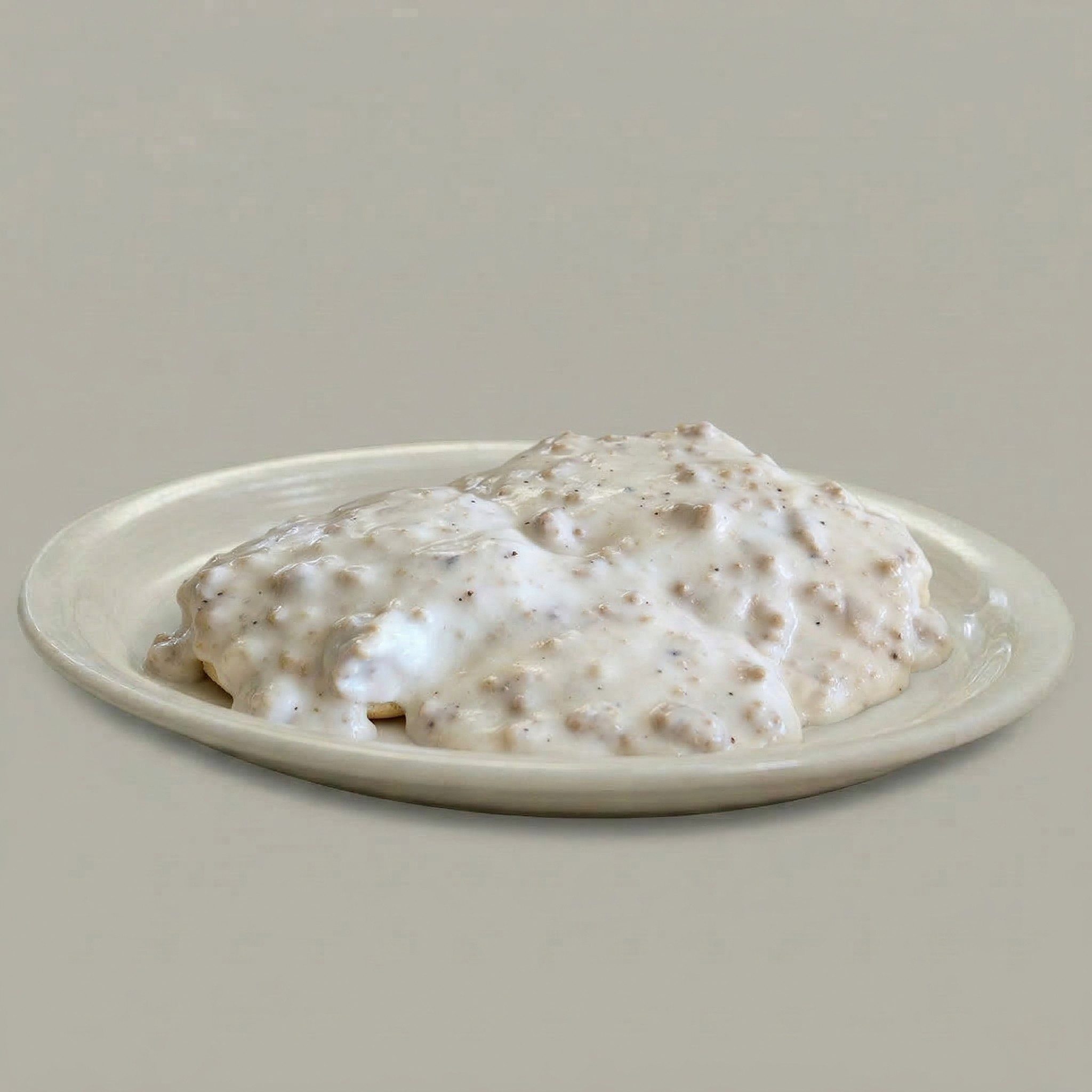 Biscuits & Gravy.