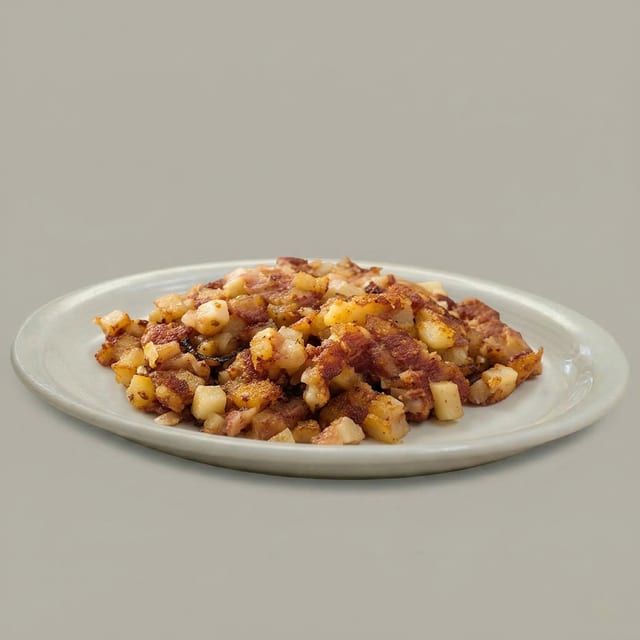 Corned Beef Hash.