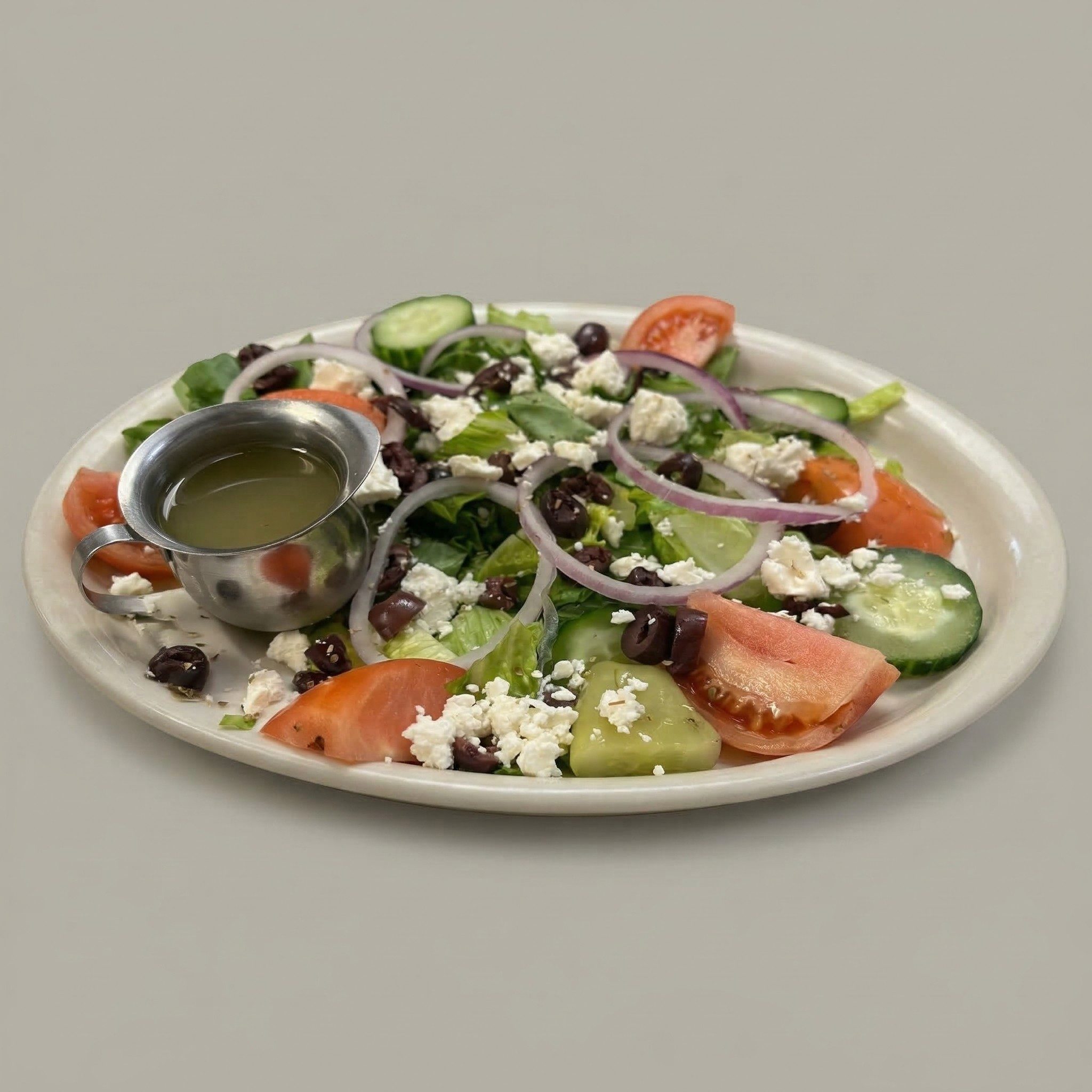 Greek Salad.