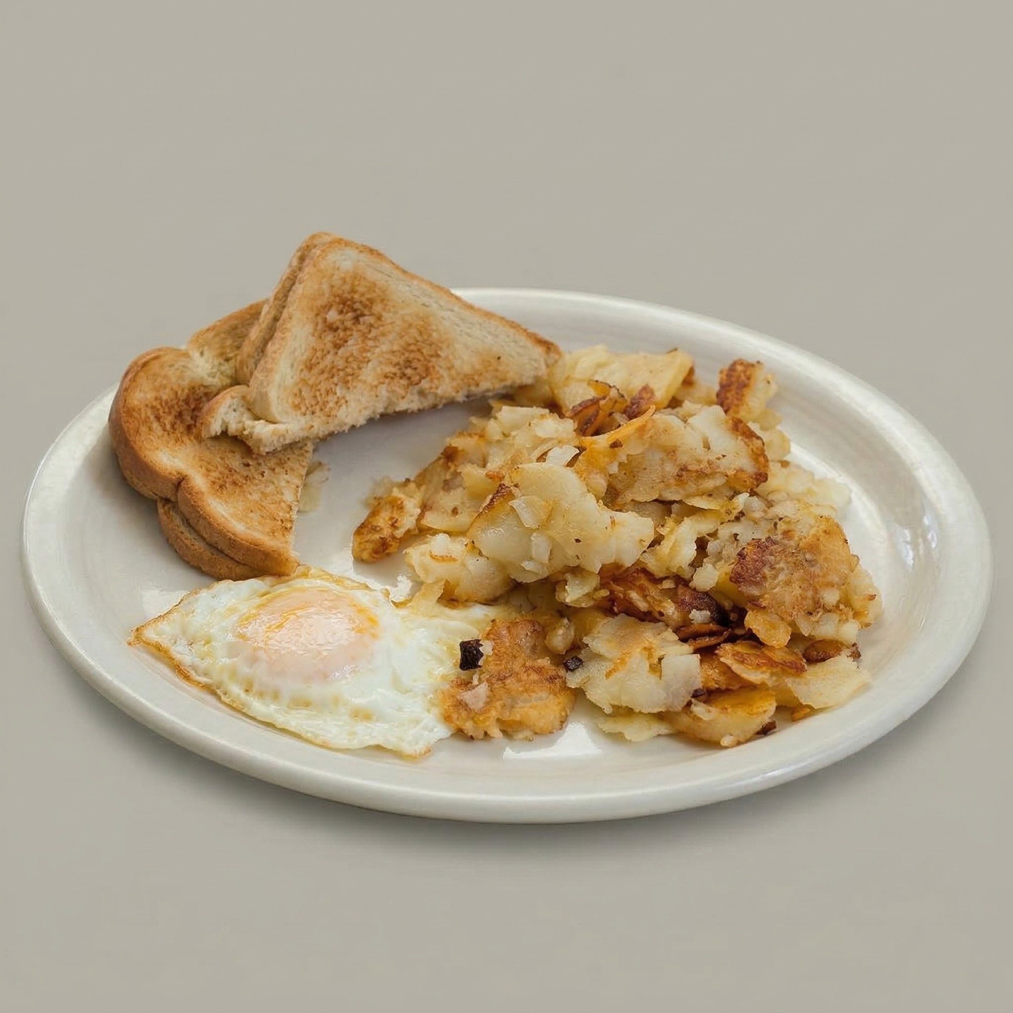 One Egg.