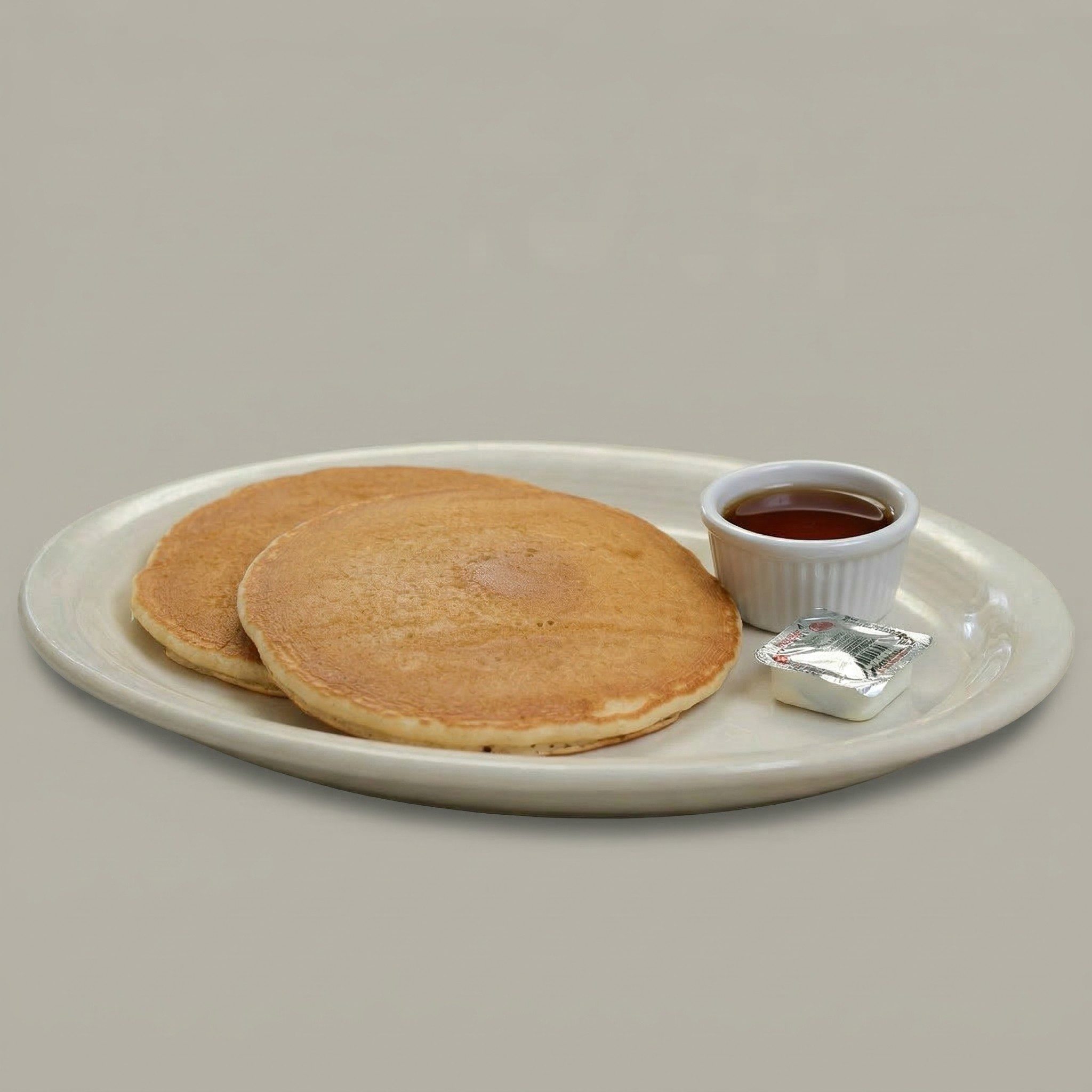 Short Stack (2 Pancakes).