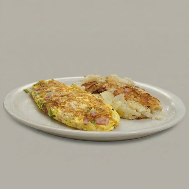 Denver Omelet.