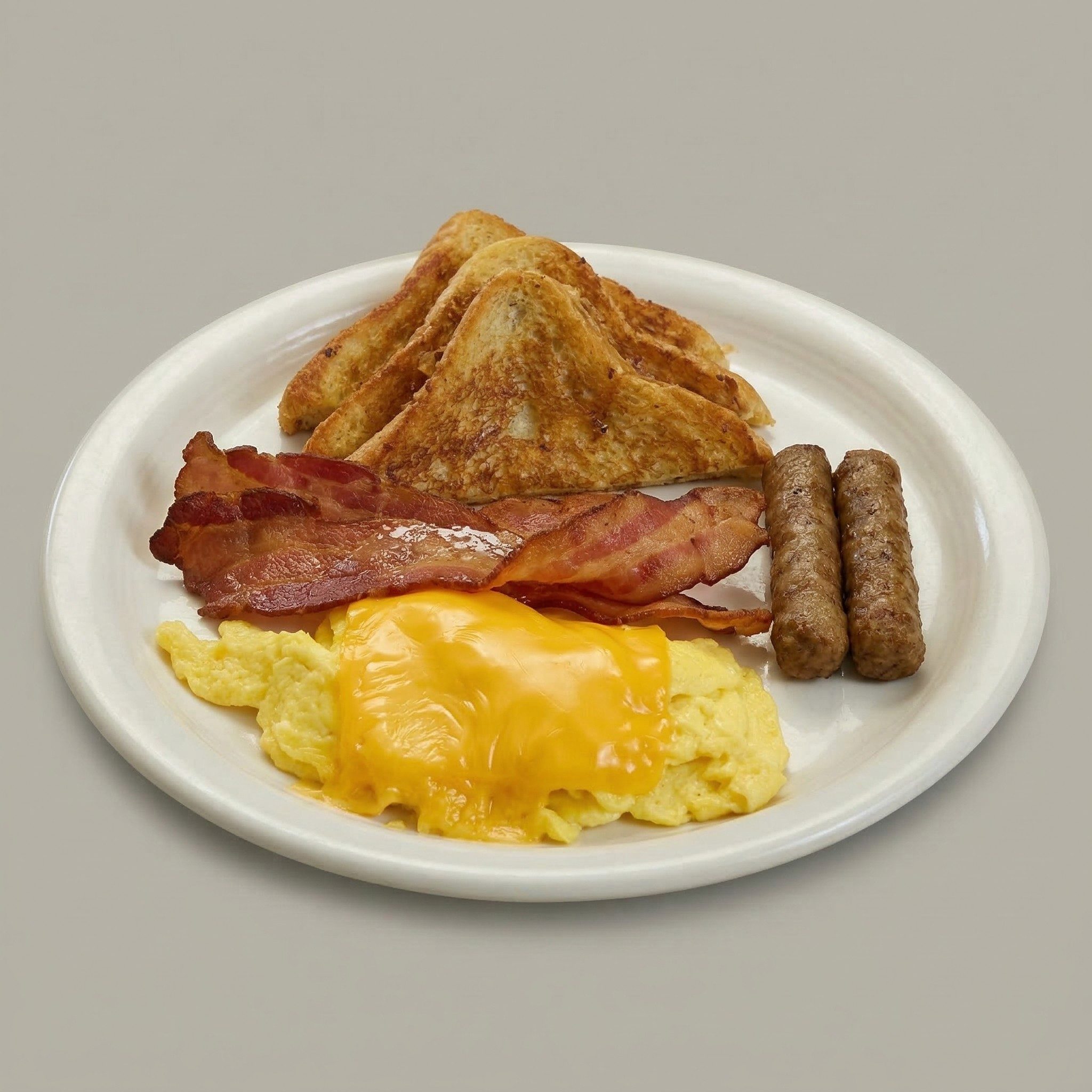 French Toast Combo.