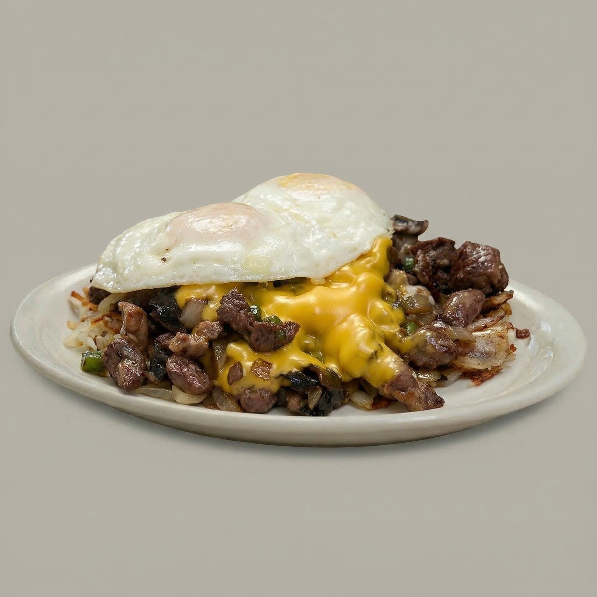 Crepes Skillet.