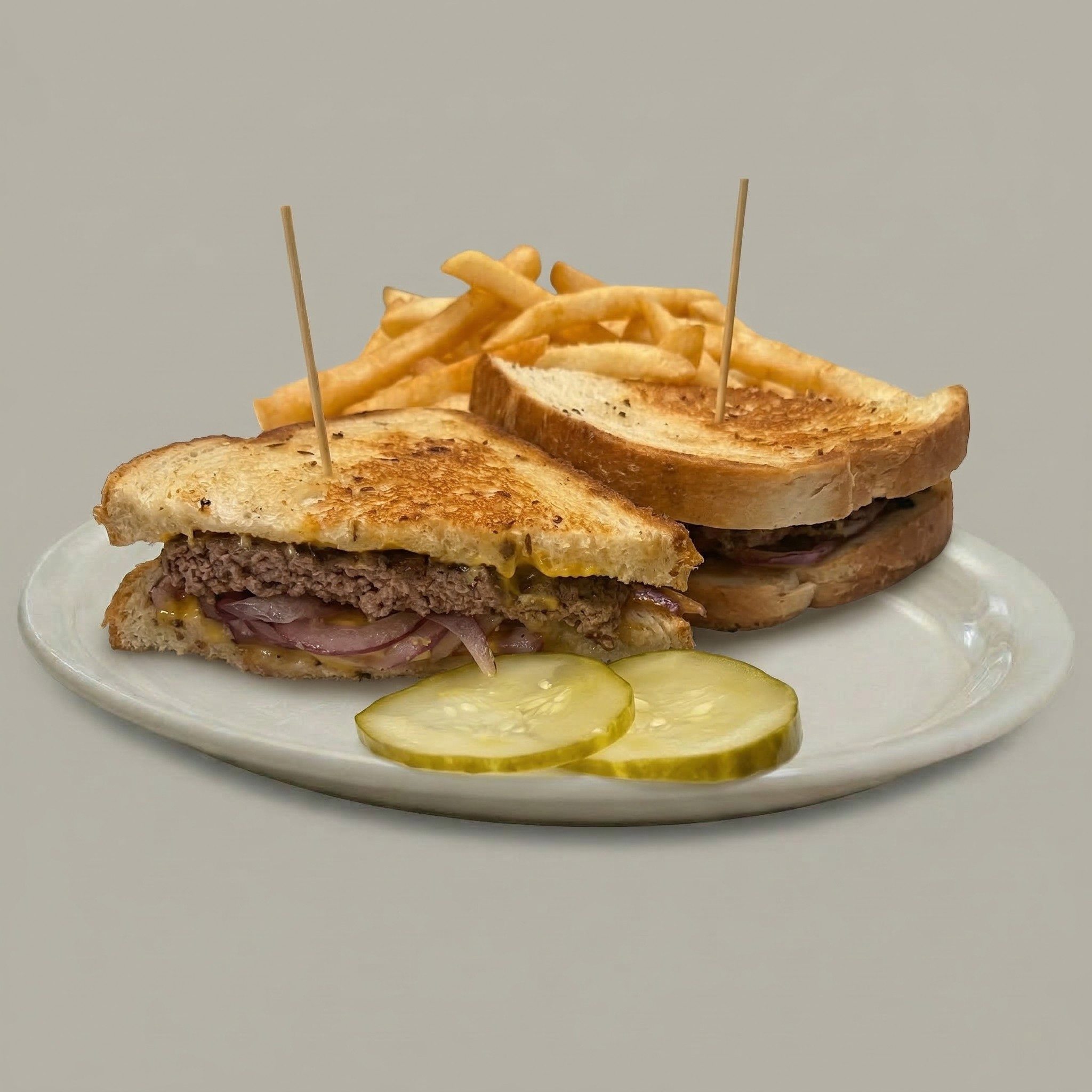 Patty Melt.