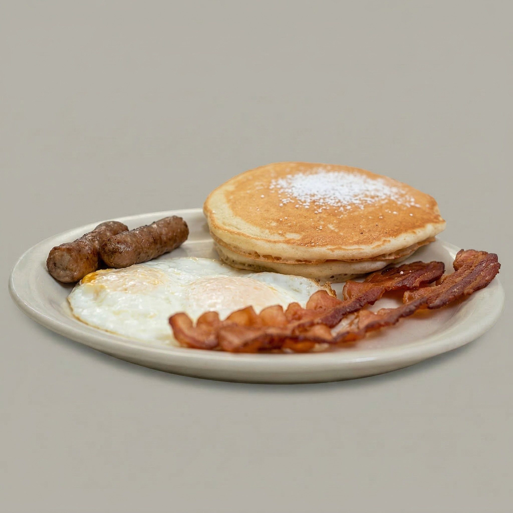 Pancake Combo.