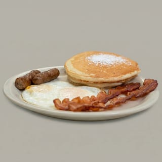 Pancake Combo