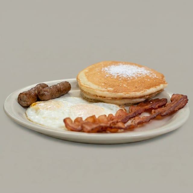 Pancake Combo.