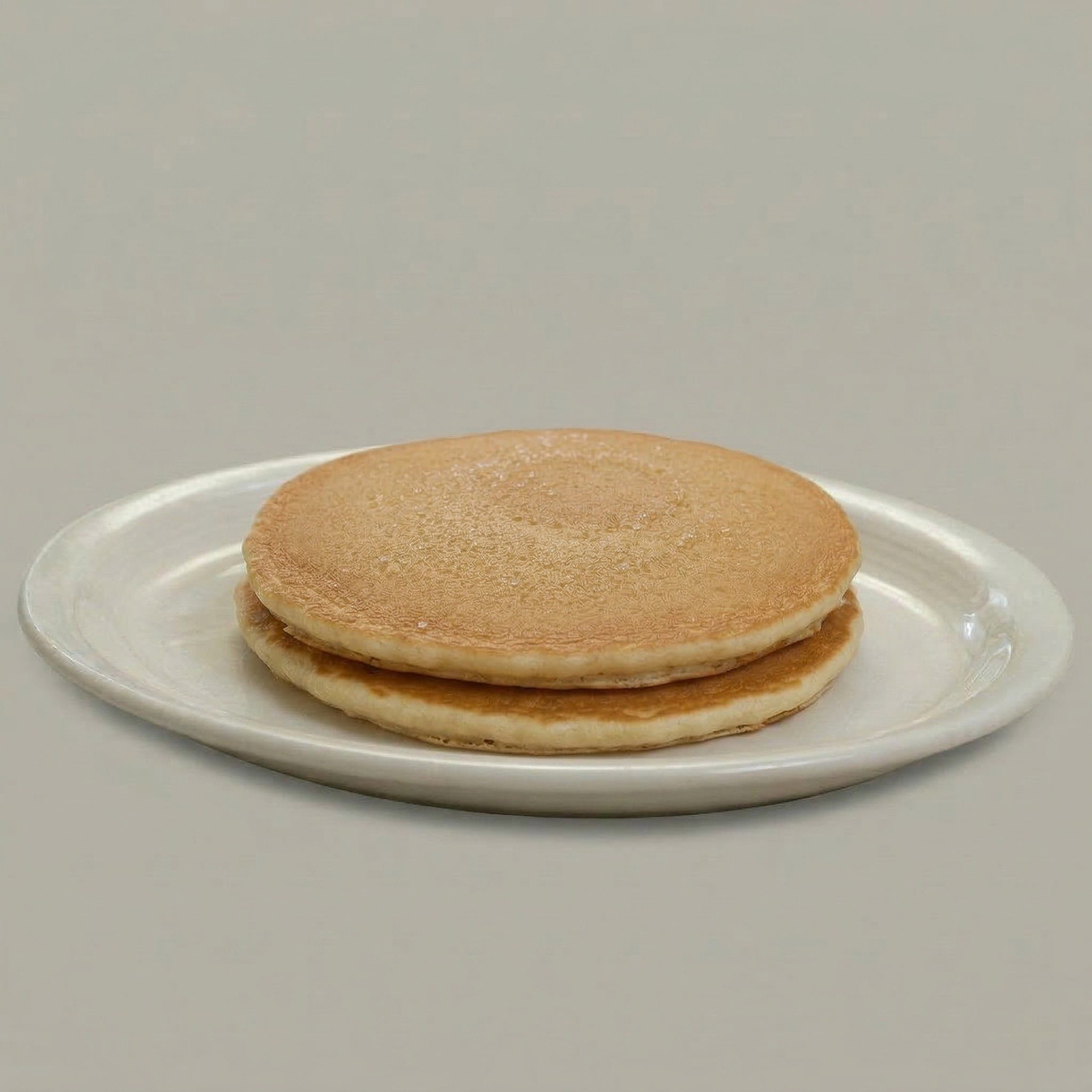 Old Fashioned Pancakes (3 Pancakes).