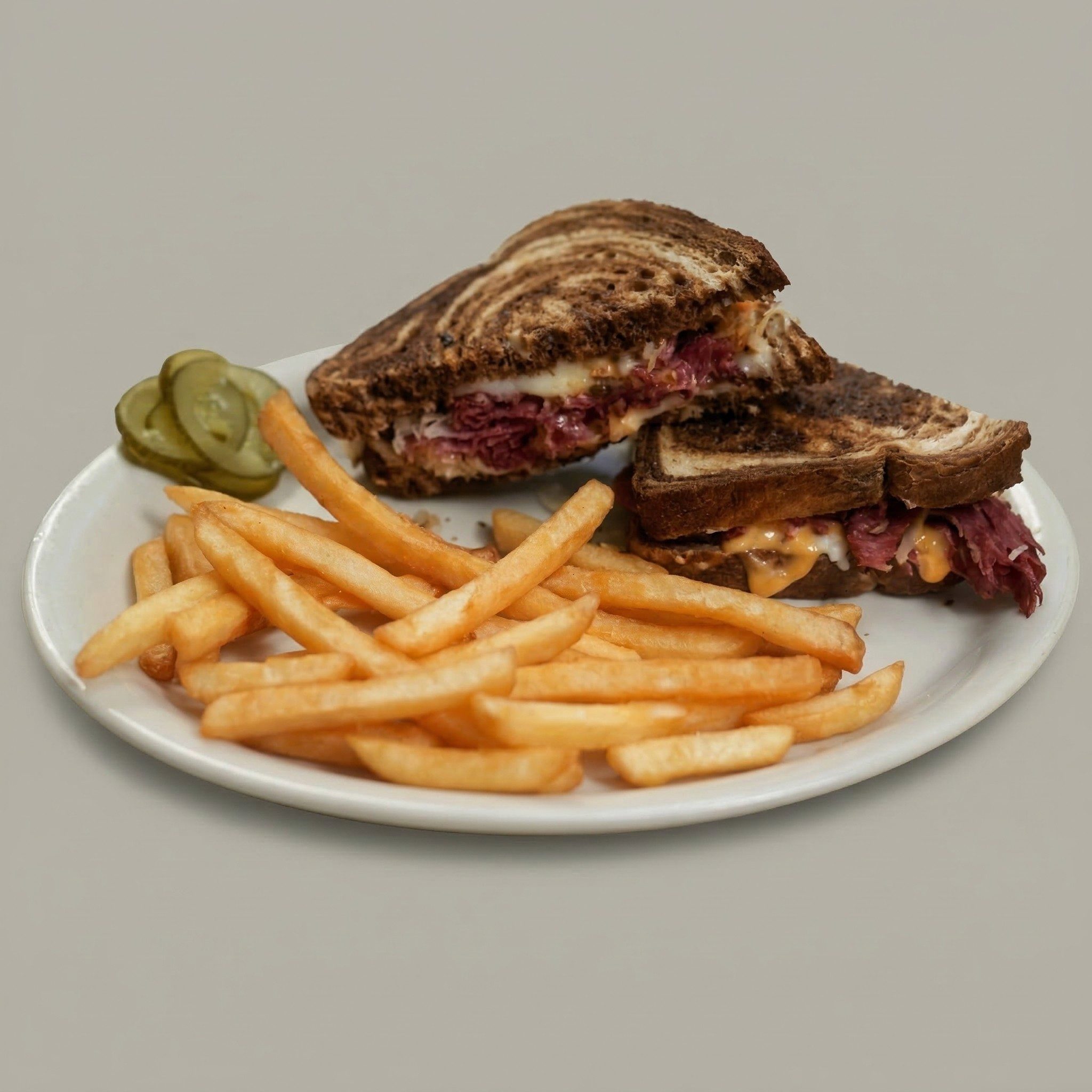 Reuben.