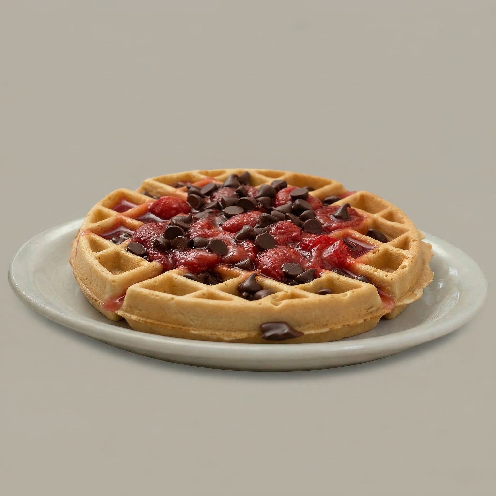 Plain Waffle.