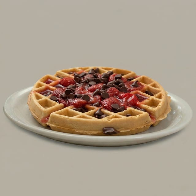 Plain Waffle.