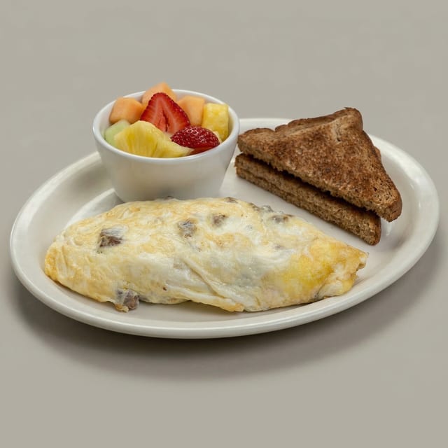 Healthy Combo #2.