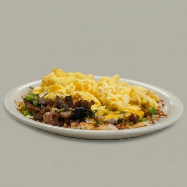 Country Skillet.
