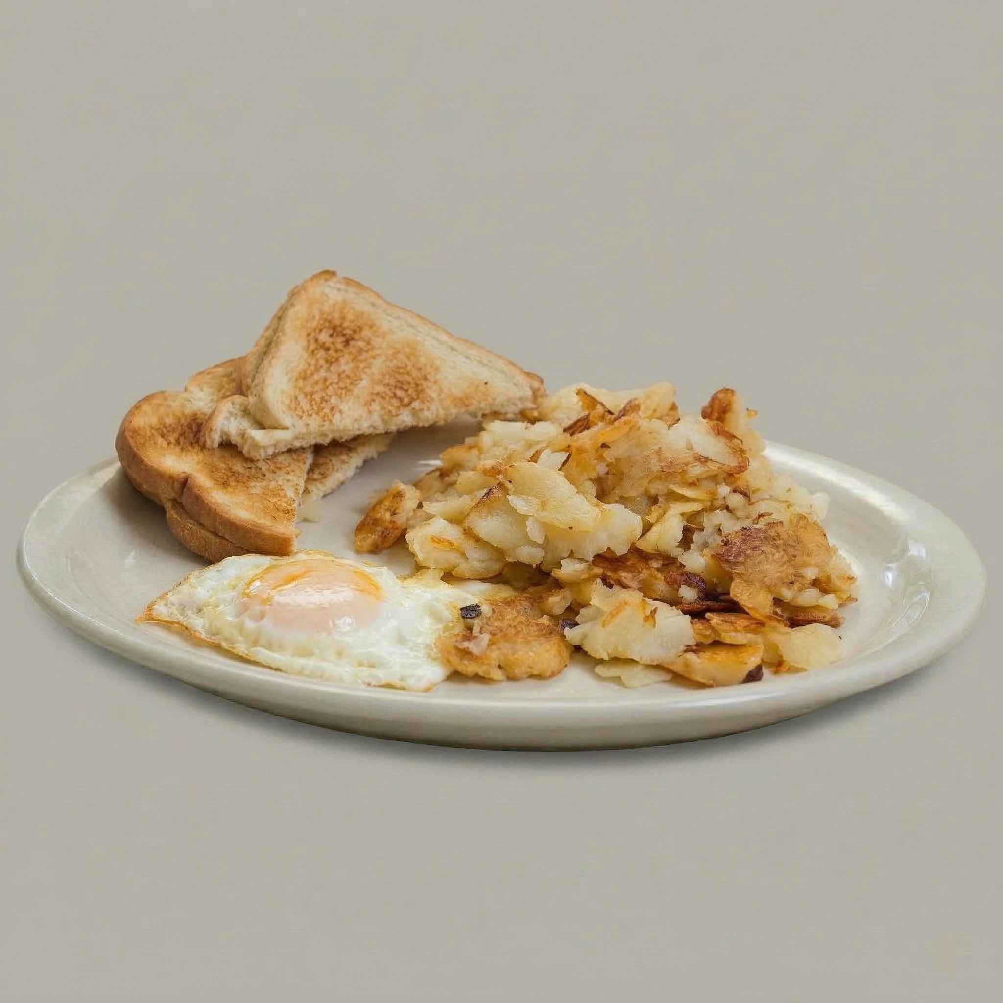 One Egg.