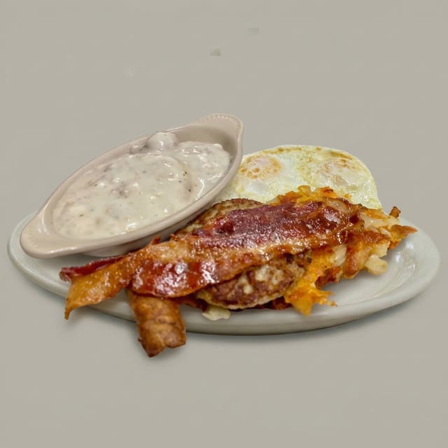 Sausage Patties.