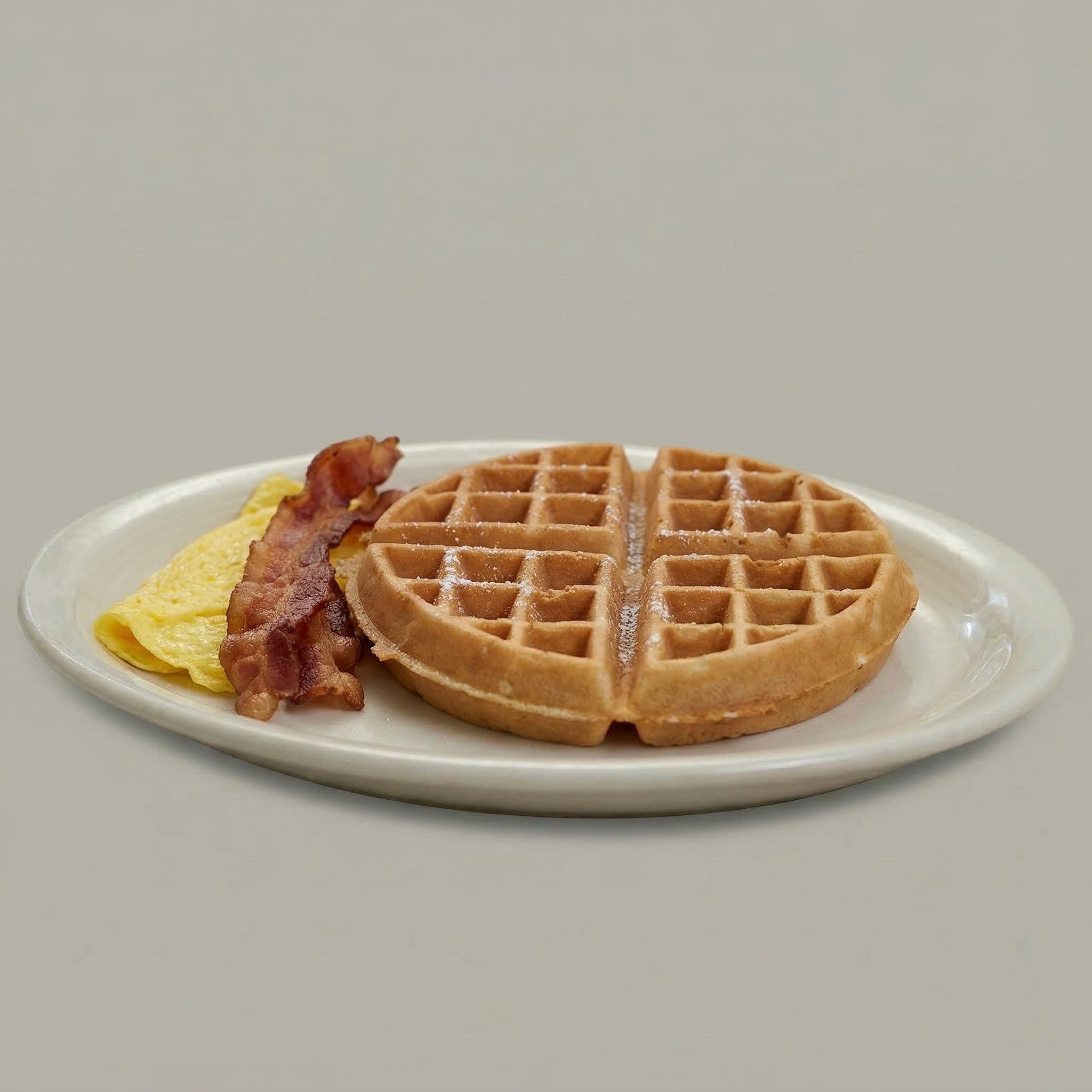 Waffle Combo.