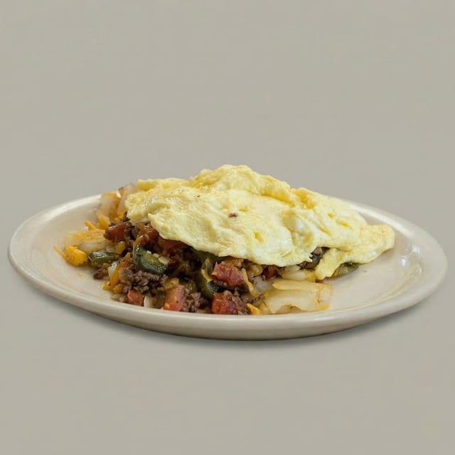 Mexican Skillet.