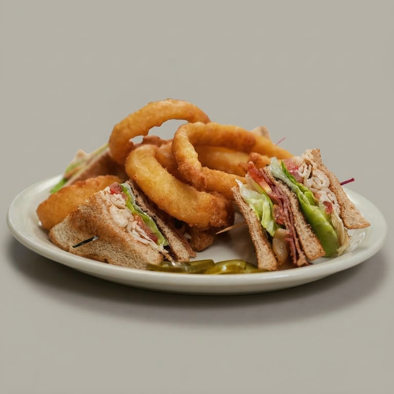 Golden Fries: A Side Worth Savoring