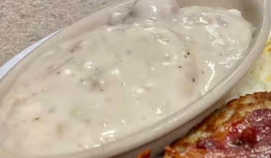 Country Gravy.