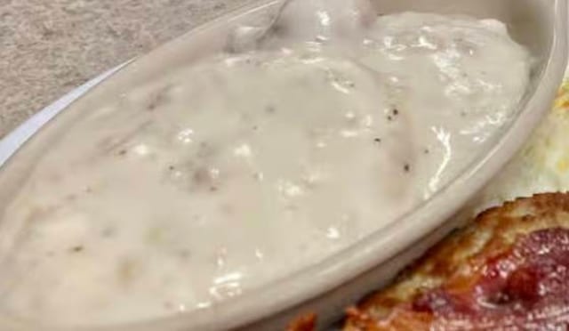 Country Gravy.