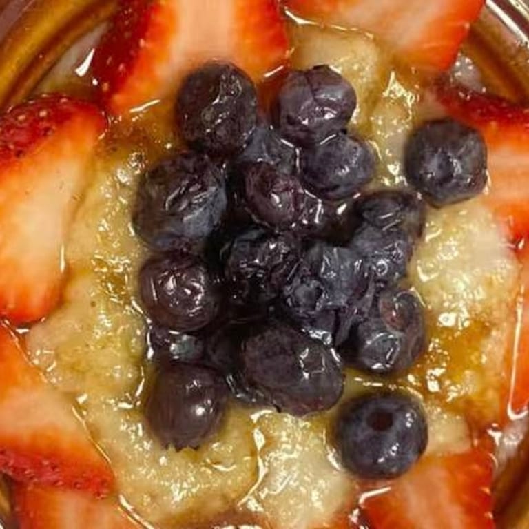 Savor Our Oatmeal Creations