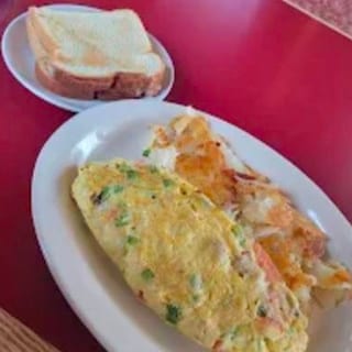 Veggie Omelet